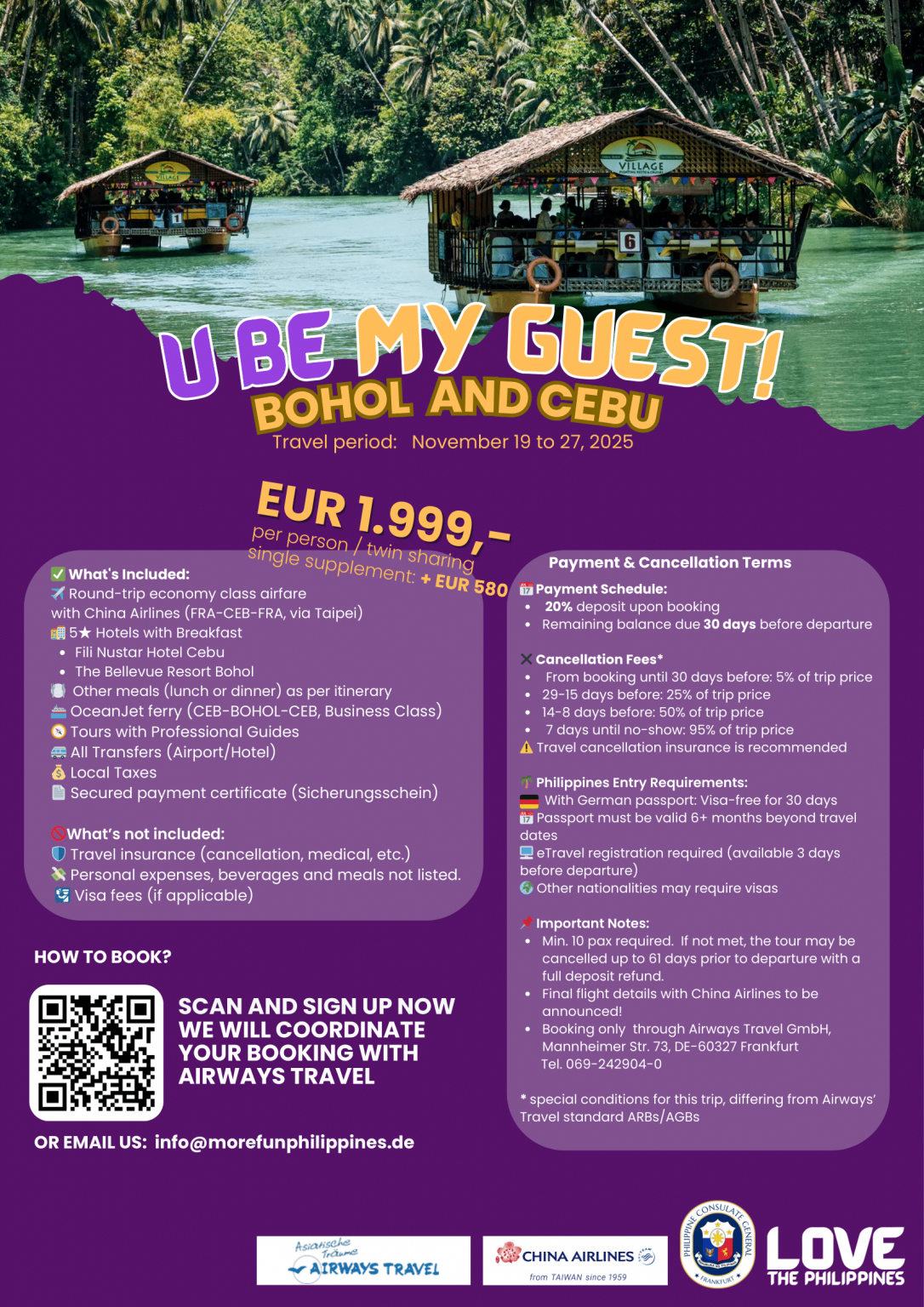 Ube Lover's Tour Flyer. Sign-up QR Code (1)-2