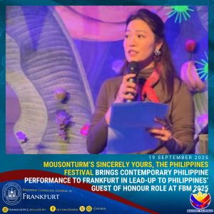 Consul General Marie Yvette Banzon Abalos