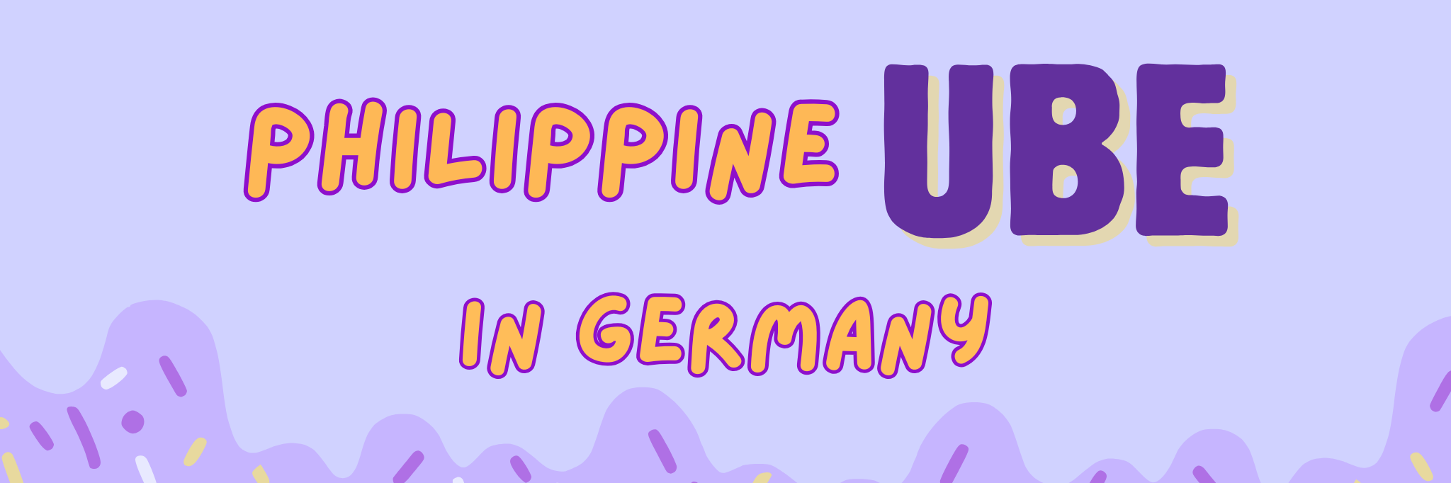 🔗 Ube in Germany
